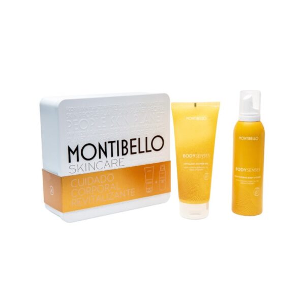 Pack Montibello Body senses