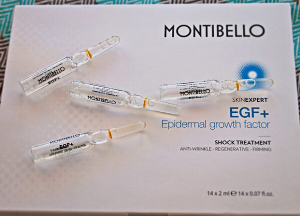 Montibello ampollas EGF 7x2ml