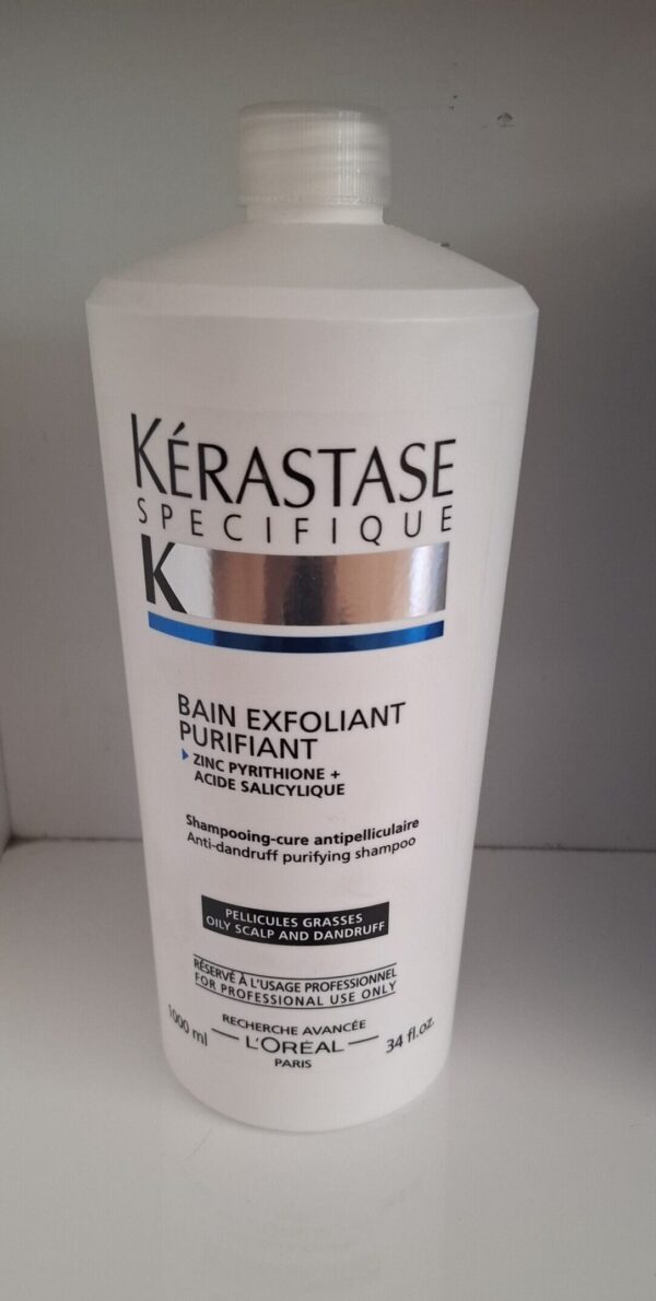 Kerastase Baño Exfoliant Purifiant 1L