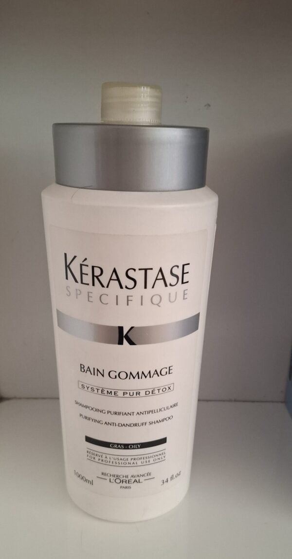 Kerastase Baño anticaspa 1L
